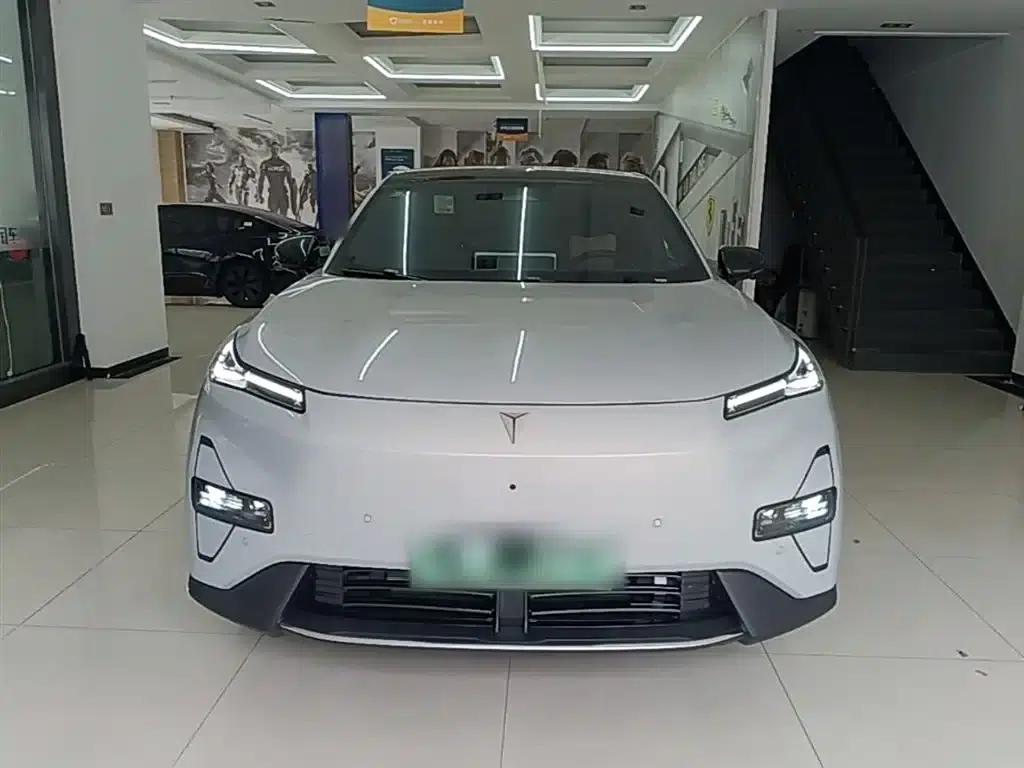 Deep Blue S05 2024 Model 510Max Pure Electric Edition — миниатюра 3