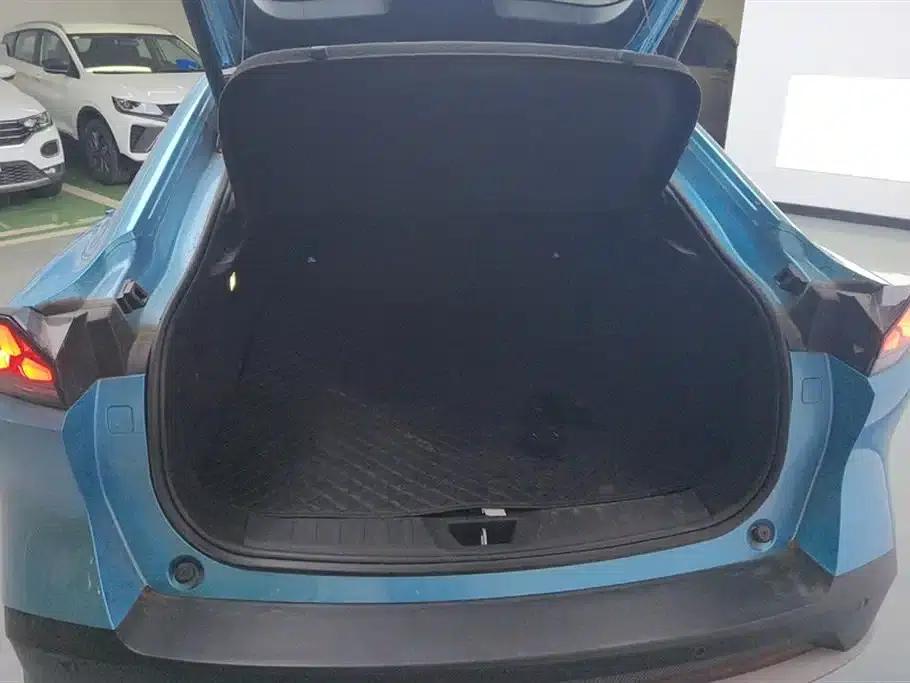 Deep Blue L07 2024 Model 230Max Qiankun Intelligent Driving ADS SE Extended Range Version — миниатюра 4