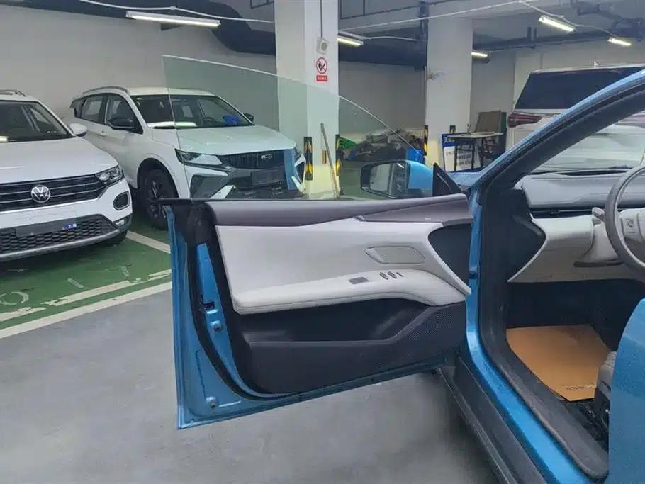 Deep Blue L07 2024 Model 230Max Qiankun Intelligent Driving ADS SE Extended Range Version — миниатюра 7