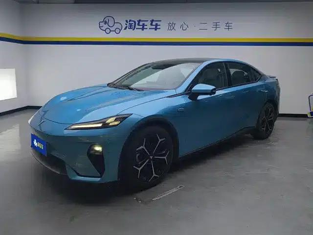 Deep Blue L07 2024 Model 230Max Qiankun Intelligent Driving ADS SE Extended Range Version