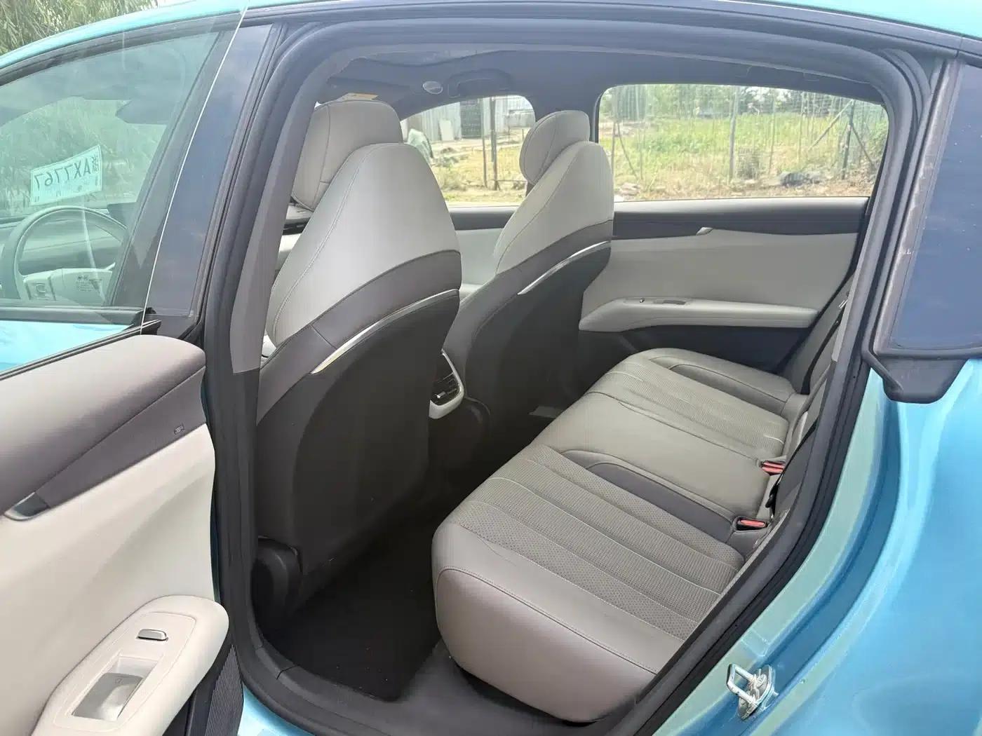 Deep Blue L07 2024 Model 230Max Qiankun Intelligent Driving ADS SE Extended Range Version — миниатюра 5