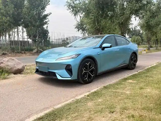 Deep Blue L07 2024 Model 230Max Qiankun Intelligent Driving ADS SE Extended Range Version