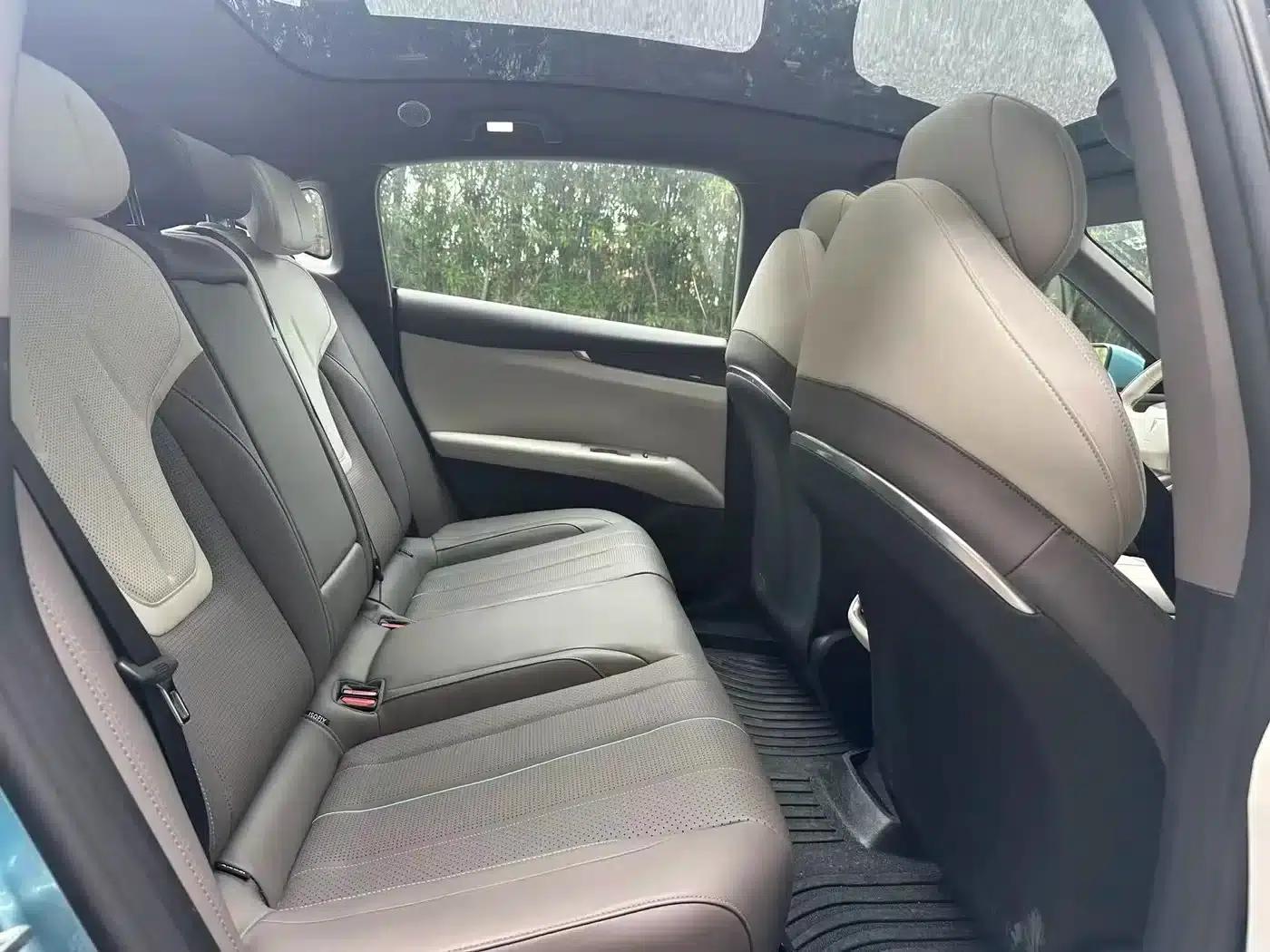 Dark Blue L07 2024 Model 230Max Extended Range — миниатюра 12