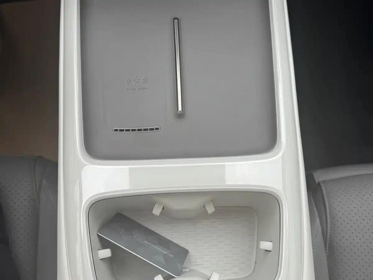 Deep Blue L07 2026 Model 550 Ultra Huawei Qiankun ADS SE Edition — миниатюра 16