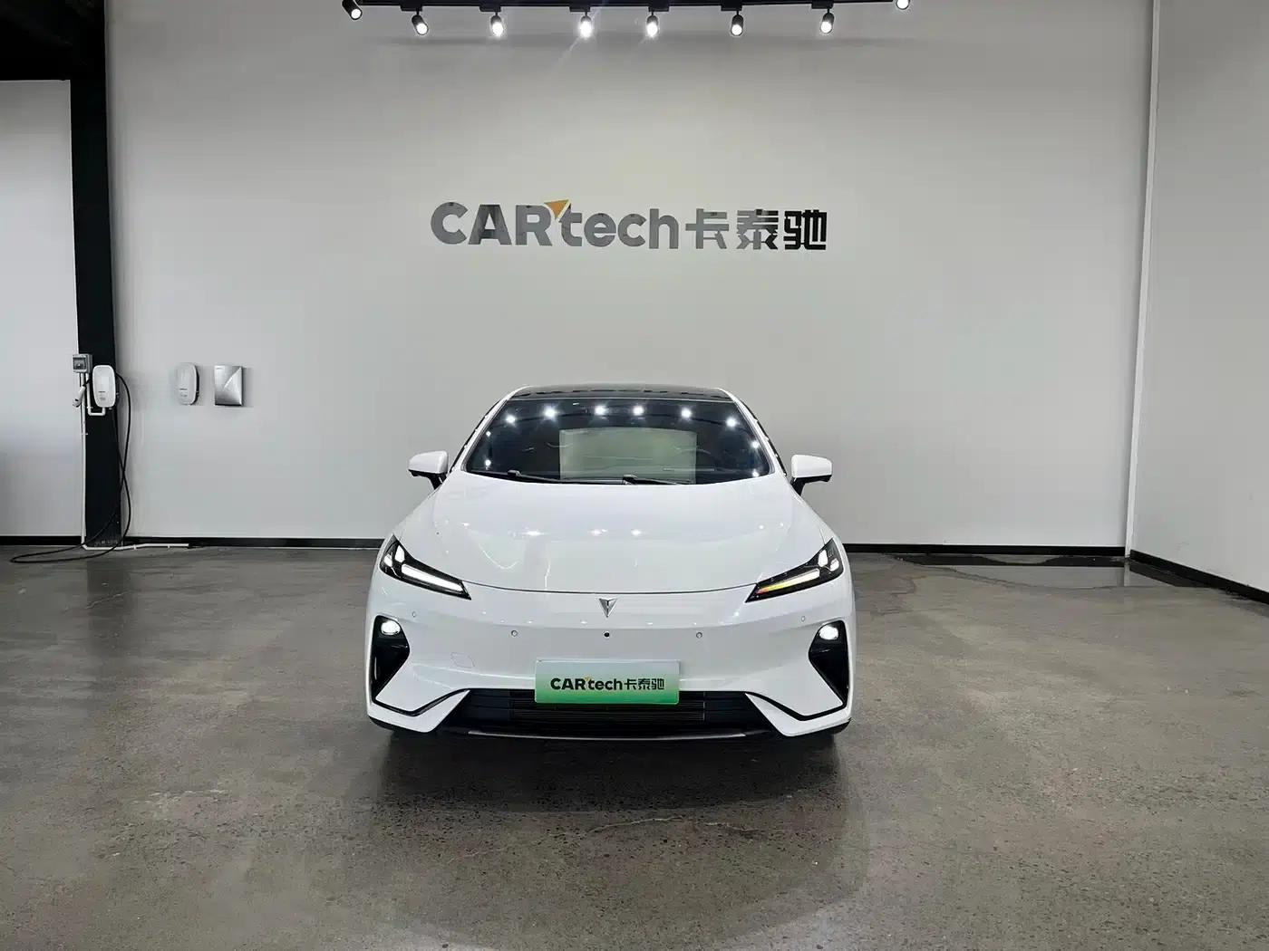 Deep Blue L07 2024 Model 230Max Qiankun Intelligent Driving ADS SE Extended Range Version — миниатюра 2
