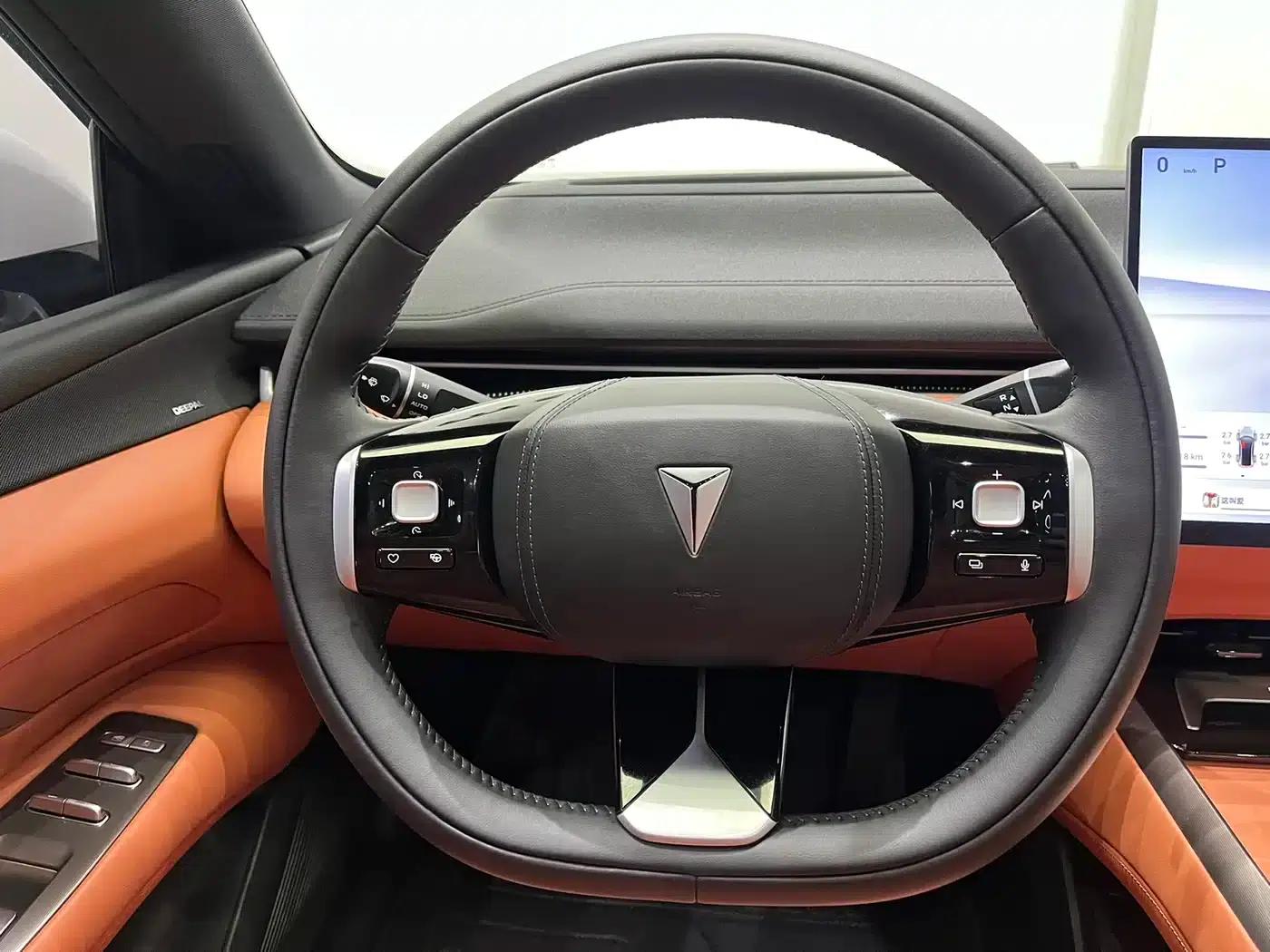 Deep Blue L07 2024 Model 230Max Qiankun Intelligent Driving ADS SE Extended Range Version — миниатюра 12