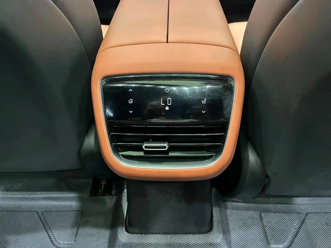 Deep Blue L07 2024 Model 230Max Qiankun Intelligent Driving ADS SE Extended Range Version — миниатюра 15