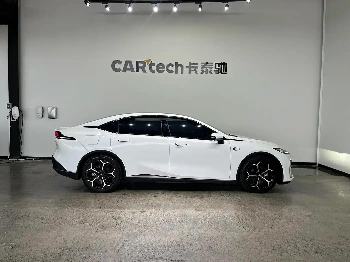 Deep Blue L07 2024 Model 230Max Qiankun Intelligent Driving ADS SE Extended Range Version — миниатюра 4