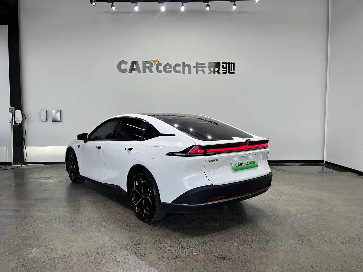 Deep Blue L07 2024 Model 230Max Qiankun Intelligent Driving ADS SE Extended Range Version — миниатюра 5