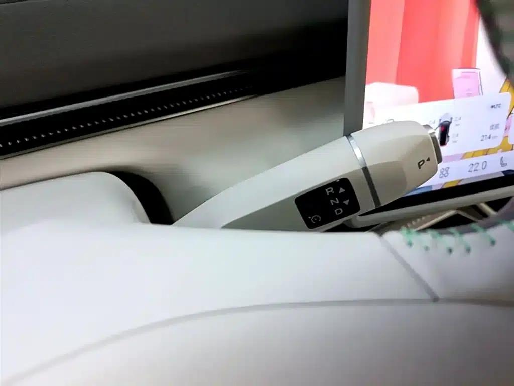 Deep Blue L07 2024 Model 530Max Qiankun Intelligent Driving ADS SE Pure Electric Edition — миниатюра 14