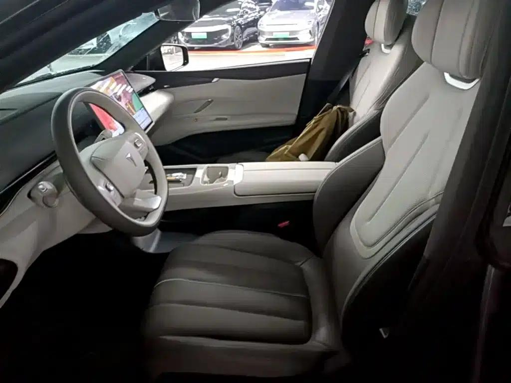 Deep Blue L07 2024 Model 530Max Qiankun Intelligent Driving ADS SE Pure Electric Edition — миниатюра 15