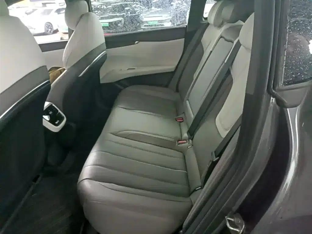 Deep Blue L07 2024 Model 530Max Qiankun Intelligent Driving ADS SE Pure Electric Edition — миниатюра 17