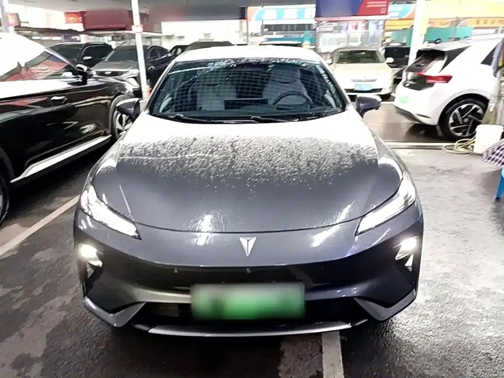 Deep Blue L07 2024 Model 530Max Qiankun Intelligent Driving ADS SE Pure Electric Edition — миниатюра 3