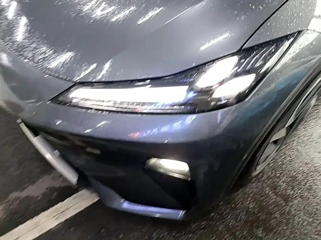 Deep Blue L07 2024 Model 530Max Qiankun Intelligent Driving ADS SE Pure Electric Edition — миниатюра 24