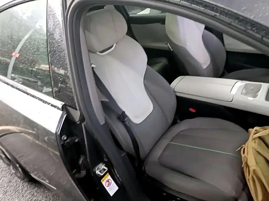 Deep Blue L07 2024 Model 530Max Qiankun Intelligent Driving ADS SE Pure Electric Edition — миниатюра 25