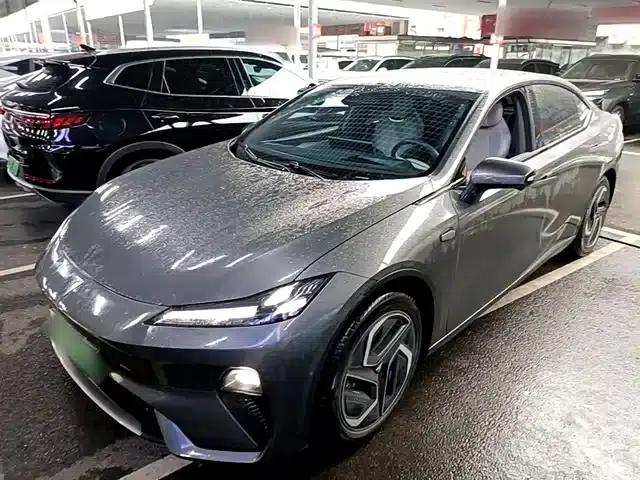 Deep Blue L07 2024 Model 530Max Qiankun Intelligent Driving ADS SE Pure Electric Edition