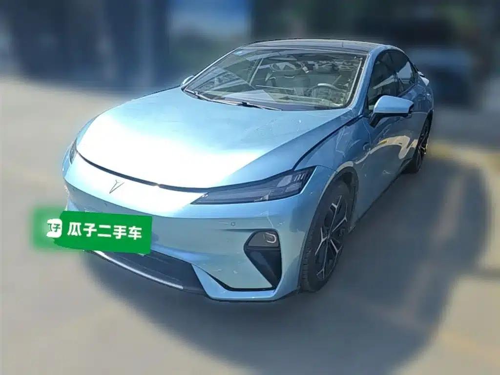 Deep Blue L07 2025 Model 230Ultra Qiankun Intelligent Driving ADS SE Extended Range Version — миниатюра 3