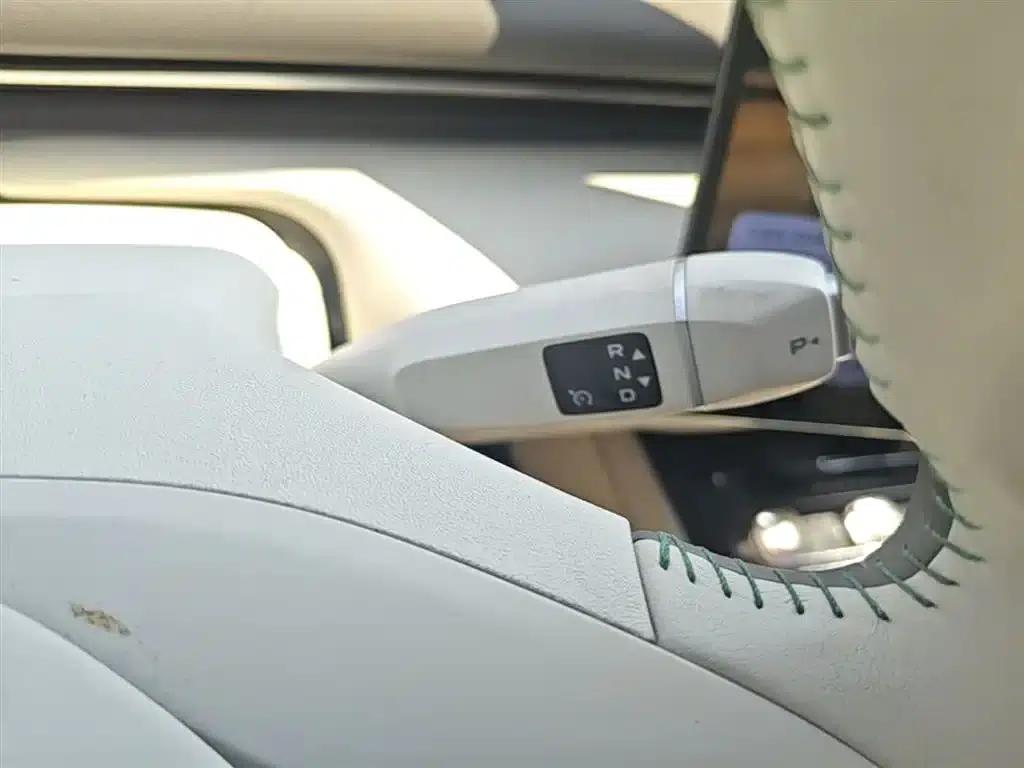 Deep Blue L07 2025 Model 230Ultra Qiankun Intelligent Driving ADS SE Extended Range Version — миниатюра 21