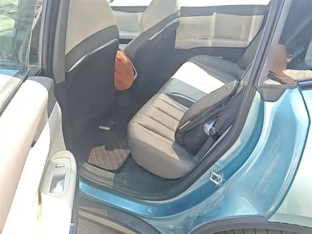Deep Blue L07 2025 Model 230Ultra Qiankun Intelligent Driving ADS SE Extended Range Version — миниатюра 24