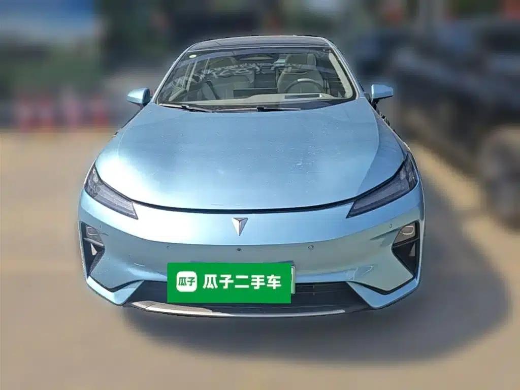 Deep Blue L07 2025 Model 230Ultra Qiankun Intelligent Driving ADS SE Extended Range Version — миниатюра 5