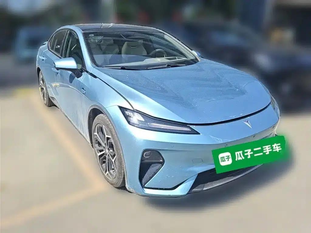 Deep Blue L07 2025 Model 230Ultra Qiankun Intelligent Driving ADS SE Extended Range Version — миниатюра 7