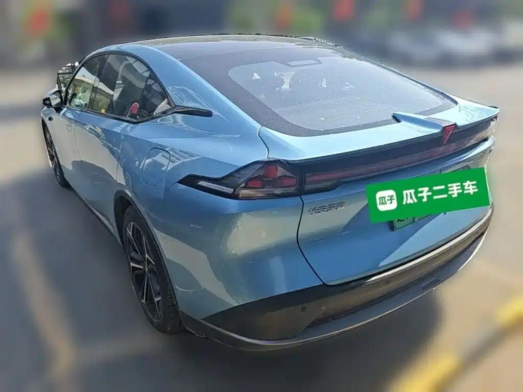 Deep Blue L07 2025 Model 230Ultra Qiankun Intelligent Driving ADS SE Extended Range Version — миниатюра 9