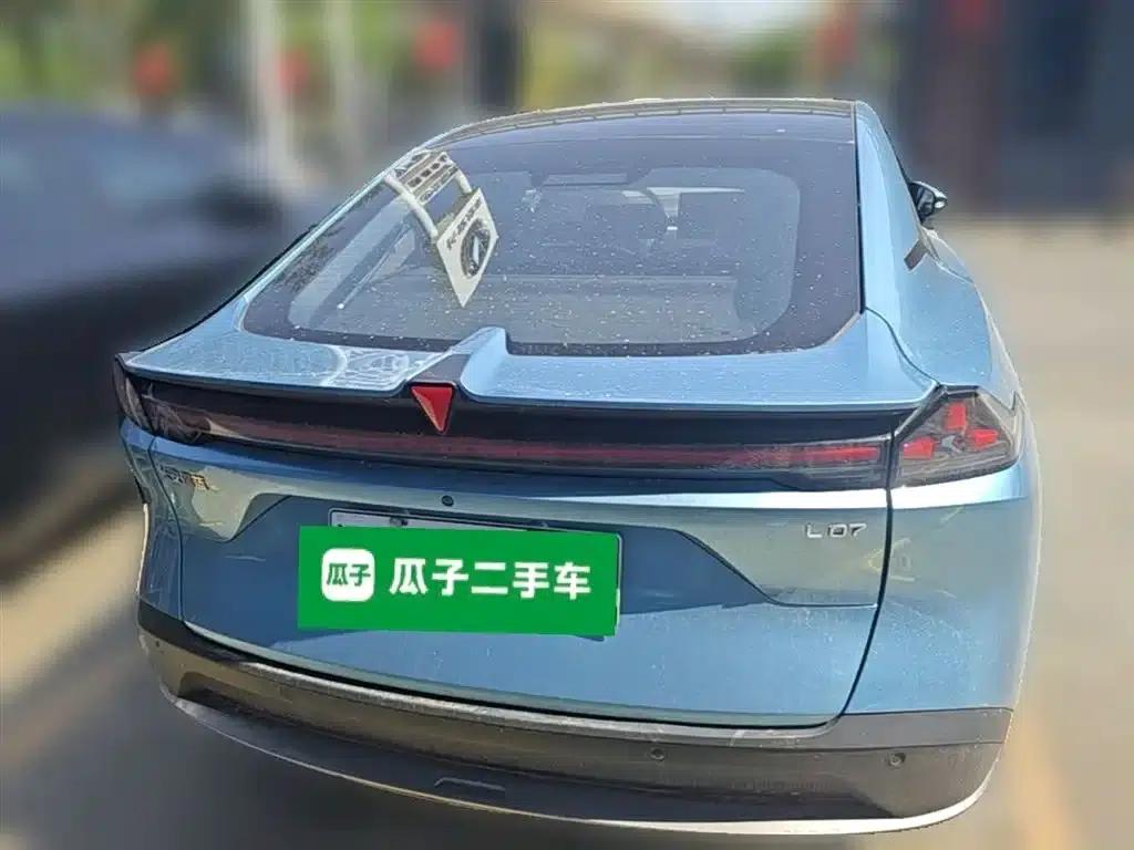 Deep Blue L07 2025 Model 230Ultra Qiankun Intelligent Driving ADS SE Extended Range Version — миниатюра 10