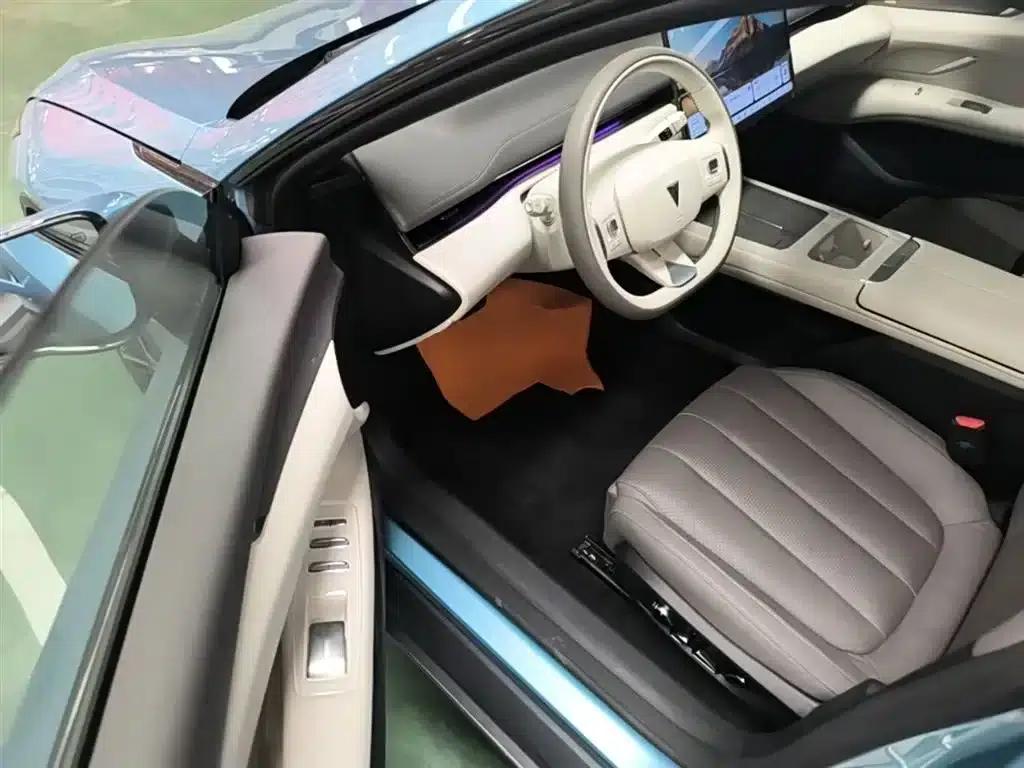 Deep Blue L07 2024 Model 230Max Qiankun Intelligent Driving ADS SE Extended Range Version — миниатюра 16