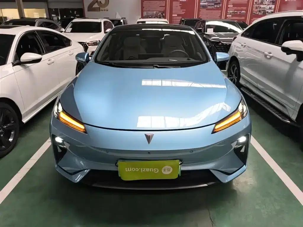 Deep Blue L07 2024 Model 230Max Qiankun Intelligent Driving ADS SE Extended Range Version — миниатюра 3