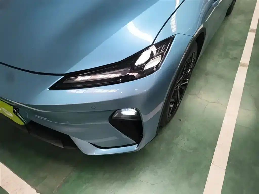 Deep Blue L07 2024 Model 230Max Qiankun Intelligent Driving ADS SE Extended Range Version — миниатюра 24