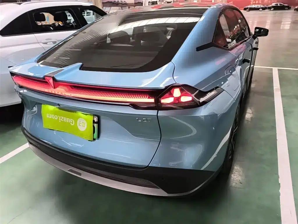 Deep Blue L07 2024 Model 230Max Qiankun Intelligent Driving ADS SE Extended Range Version — миниатюра 8