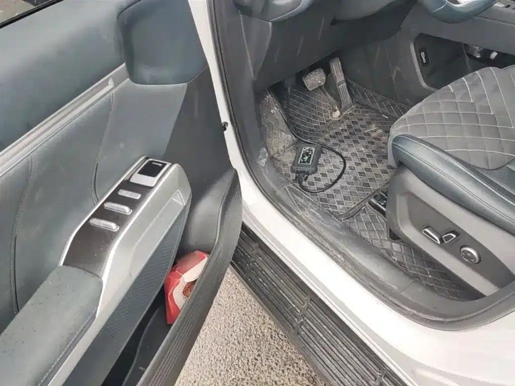 Dark Blue G318 2024 Model, 4WD Air Suspension Version — миниатюра 16