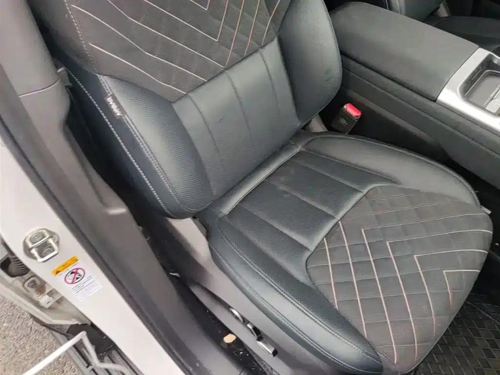 Dark Blue G318 2024 Model, 4WD Air Suspension Version — миниатюра 25