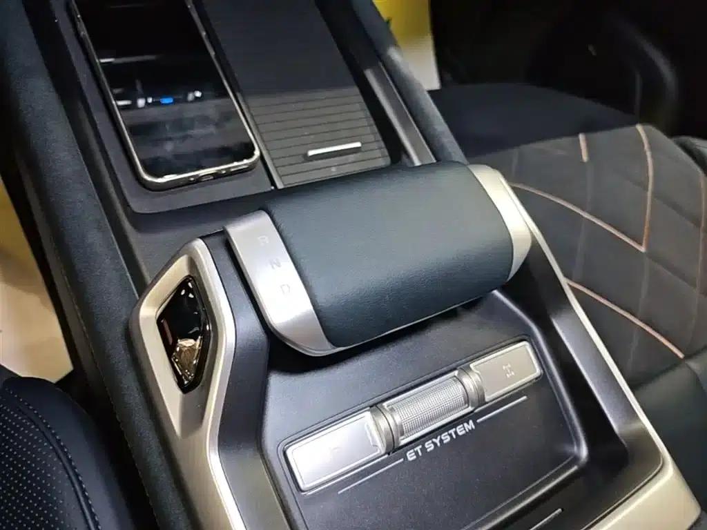 Deep Blue G318 2025 Worry-Free Crossing Edition 4WD Secret Realm Edition — миниатюра 14