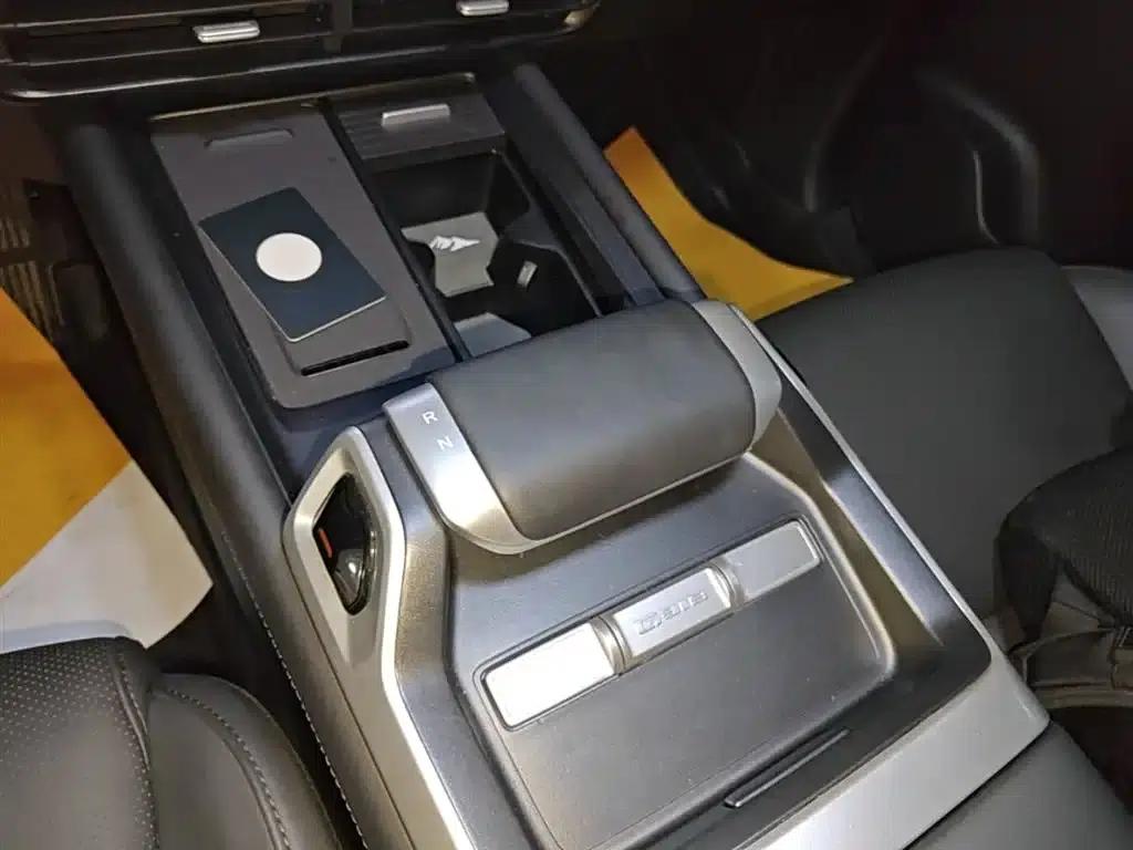 Deep Blue G318 2024 Two-Wheel Drive Comfort Edition — миниатюра 14