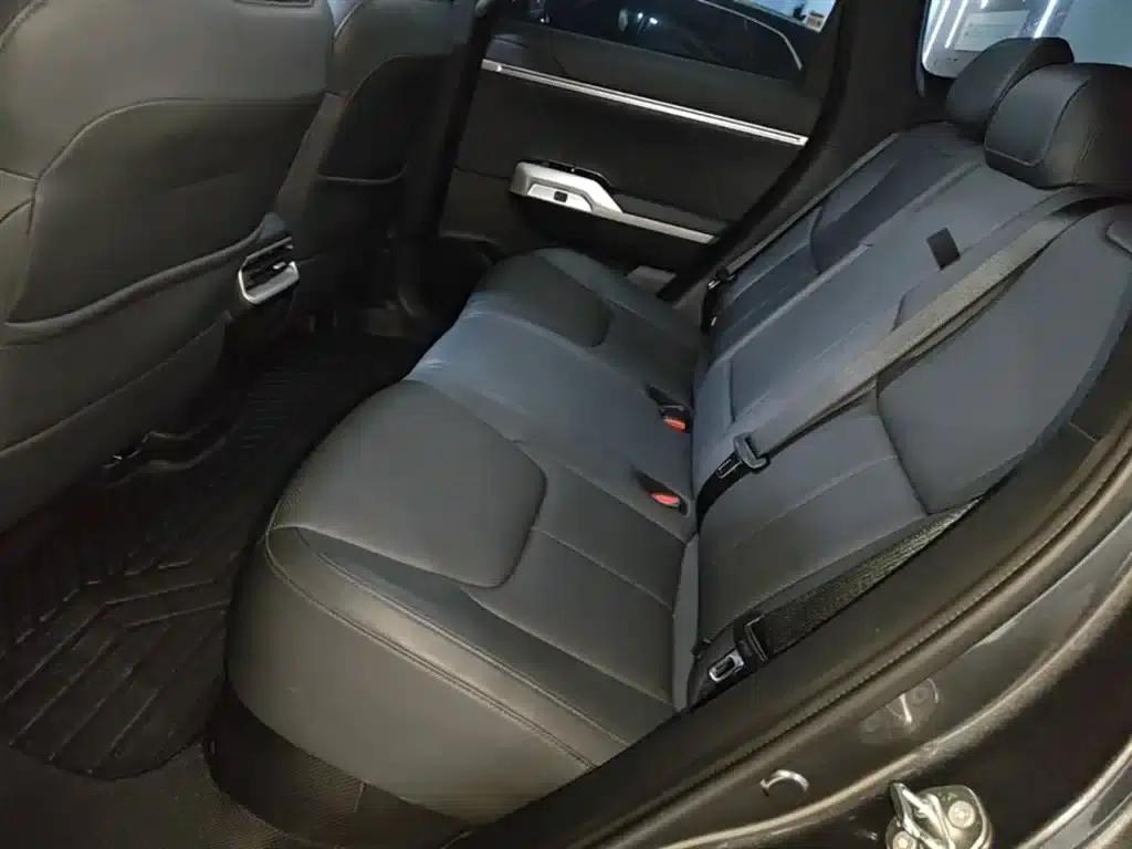 Deep Blue G318 2024 Two-Wheel Drive Comfort Edition — миниатюра 17