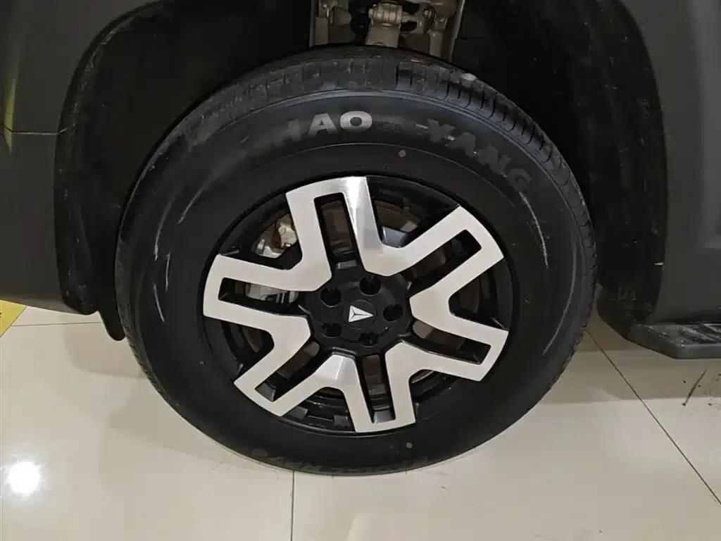 Deep Blue G318 2024 Two-Wheel Drive Comfort Edition — миниатюра 23