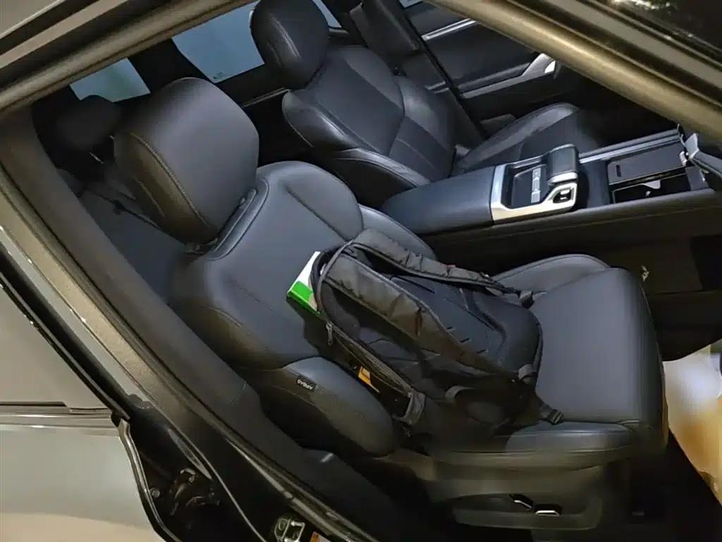 Deep Blue G318 2024 Two-Wheel Drive Comfort Edition — миниатюра 25