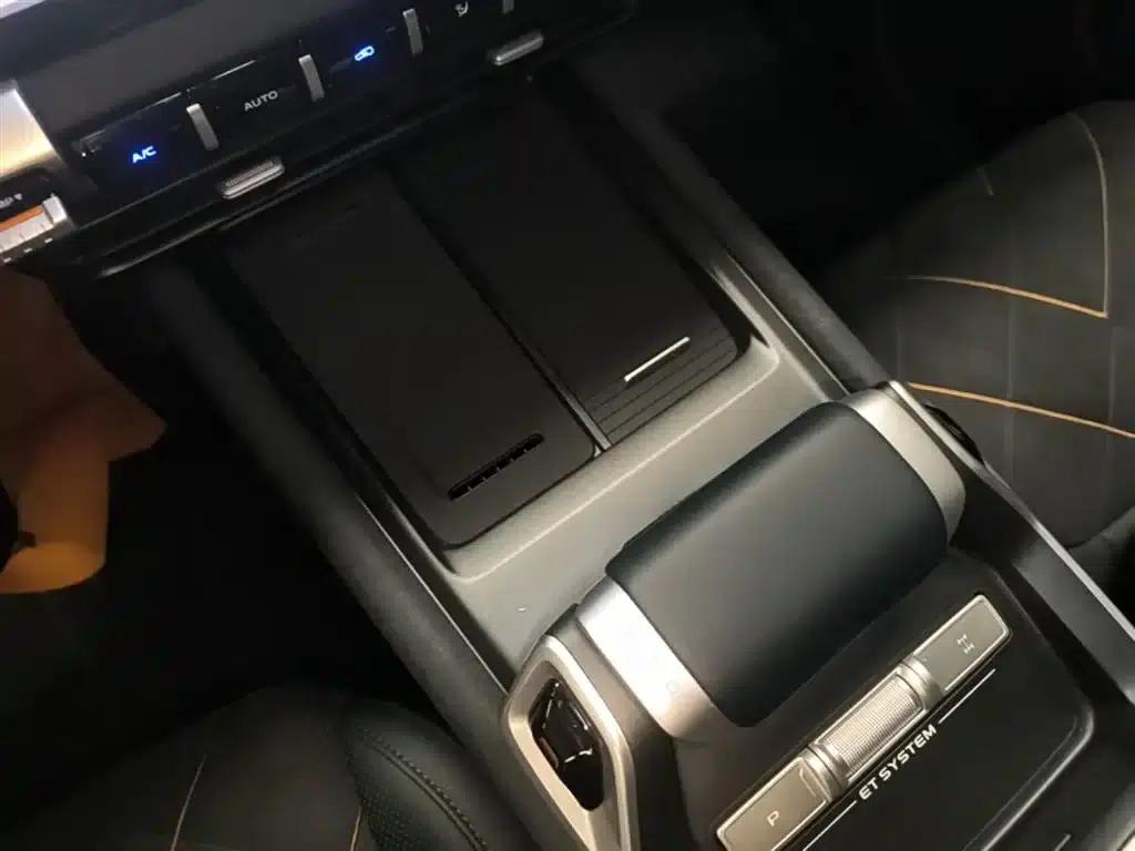 Deep Blue G318 2025 Worry-Free Crossing Edition 4WD Secret Realm Edition — миниатюра 14