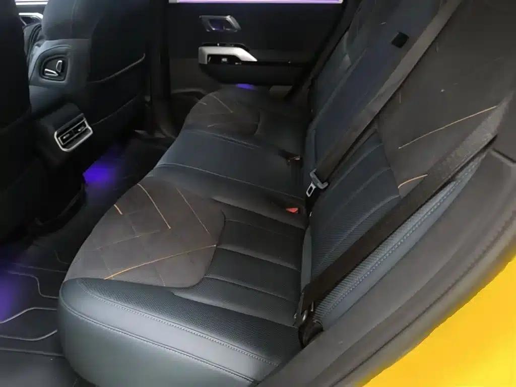 Deep Blue G318 2025 Worry-Free Crossing Edition 4WD Secret Realm Edition — миниатюра 17