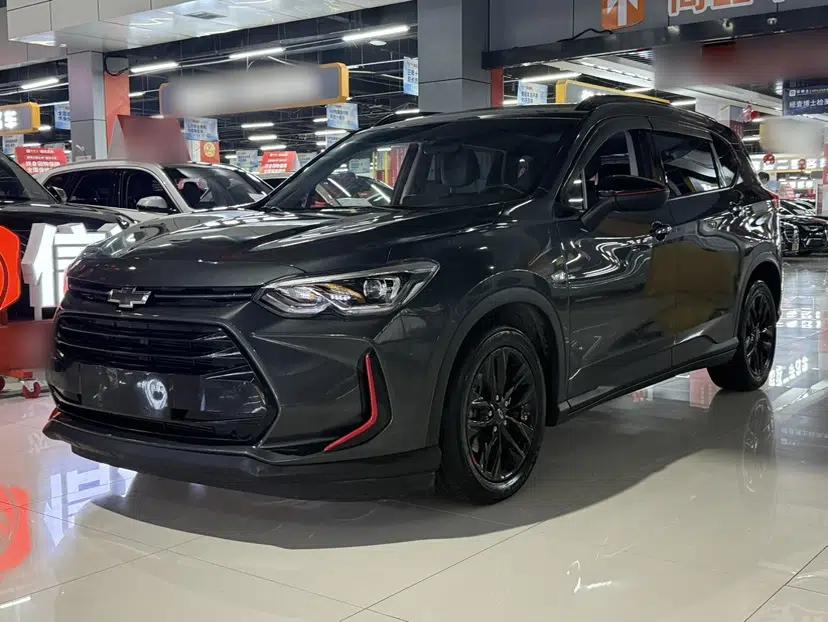 Chevrolet Orlando 2019 Redline 530T Automatic Enjoyment Version (5+2 Seating) China VI — миниатюра 1