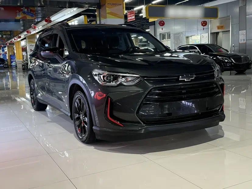 Chevrolet Orlando 2019 Redline 530T Automatic Enjoyment Version (5+2 Seating) China VI — миниатюра 2