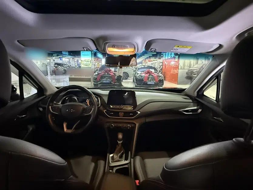 Chevrolet Orlando 2019 Redline 530T Automatic Enjoyment Version (5+2 Seating) China VI — миниатюра 13
