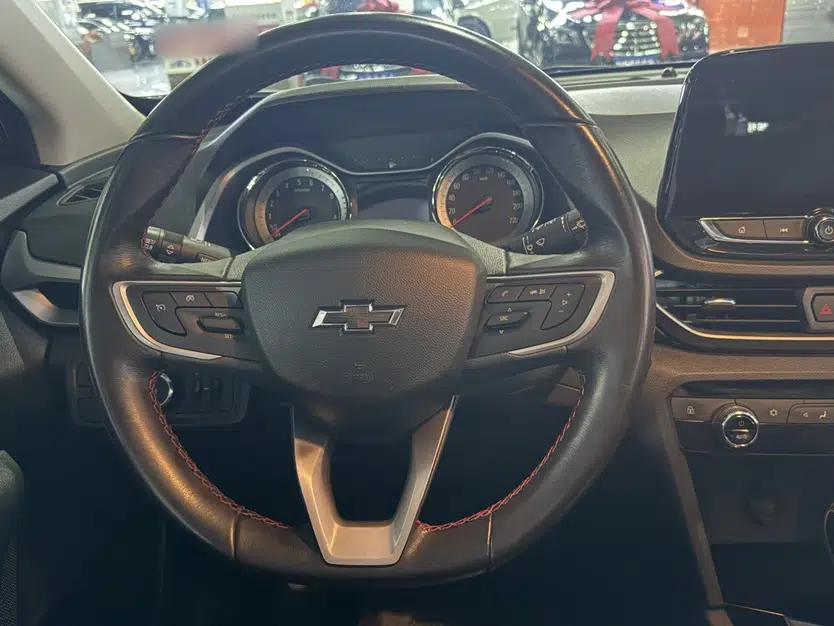 Chevrolet Orlando 2019 Redline 530T Automatic Enjoyment Version (5+2 Seating) China VI — миниатюра 14