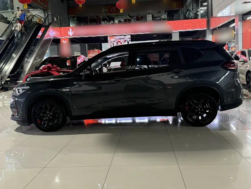 Chevrolet Orlando 2019 Redline 530T Automatic Enjoyment Version (5+2 Seating) China VI — миниатюра 3