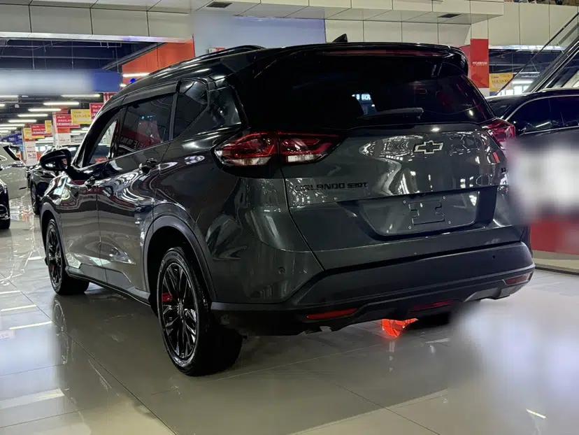 Chevrolet Orlando 2019 Redline 530T Automatic Enjoyment Version (5+2 Seating) China VI — миниатюра 4