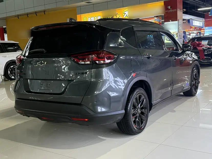 Chevrolet Orlando 2019 Redline 530T Automatic Enjoyment Version (5+2 Seating) China VI — миниатюра 5
