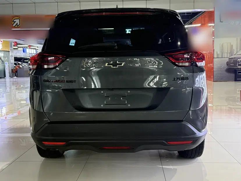 Chevrolet Orlando 2019 Redline 530T Automatic Enjoyment Version (5+2 Seating) China VI — миниатюра 6