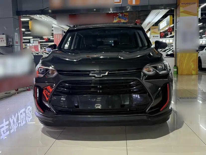 Chevrolet Orlando 2019 Redline 530T Automatic Enjoyment Version (5+2 Seating) China VI — миниатюра 7