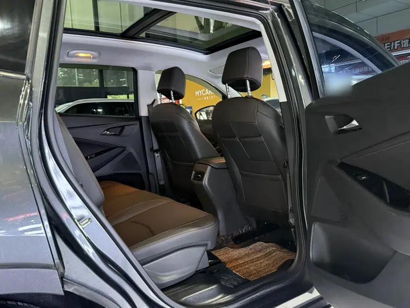 Chevrolet Orlando 2019 Redline 530T Automatic Enjoyment Version (5+2 Seating) China VI — миниатюра 10